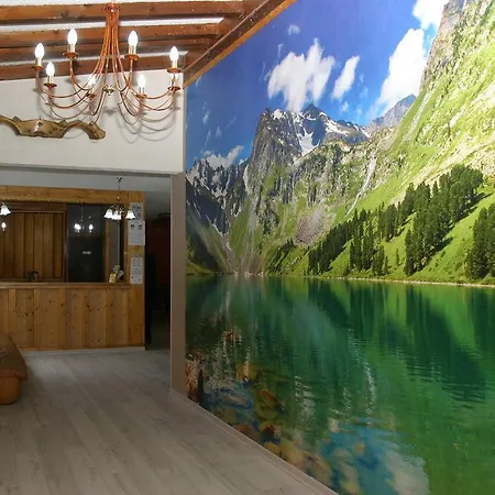 Le Carlina 2* Les Deux Alpes