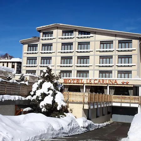 Hotel Le Carlina 2*