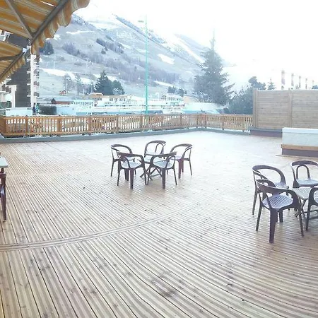 Le Carlina Les Deux Alpes